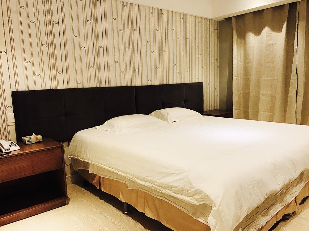 Fresh Hotel São Paulo Buitenkant foto